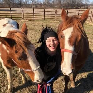 Meet your Posher, Haley